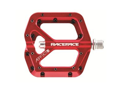 Race Face Aeffect Pedal Red