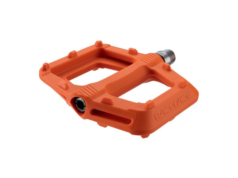 Race Face Ride Pedals Orange click to zoom image