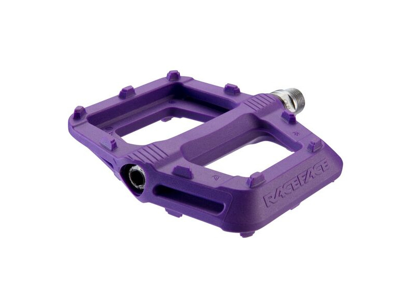 Race Face Ride Pedals Purple click to zoom image