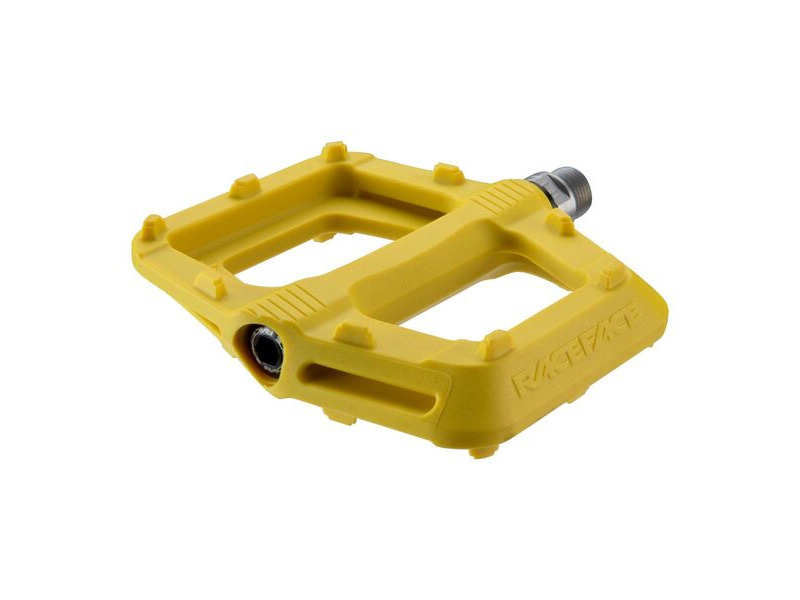 Race Face Ride Pedals Yellow click to zoom image