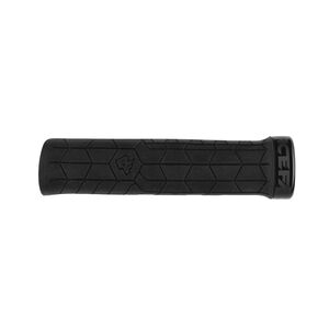 Race Face Getta Grip Lock-On Grips Black / Black click to zoom image