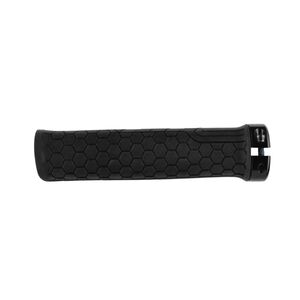 Race Face Getta Grip Lock-On Grips Black / Black click to zoom image