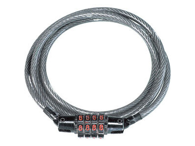 Kryptonite Keeper 512 Combo Cable (5 mm x 120 cm)