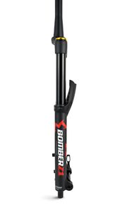 Marzocchi Bomber Z1 Coil GRIP Tapered Fork 2020 Black 29" / 160mm / 44mm click to zoom image
