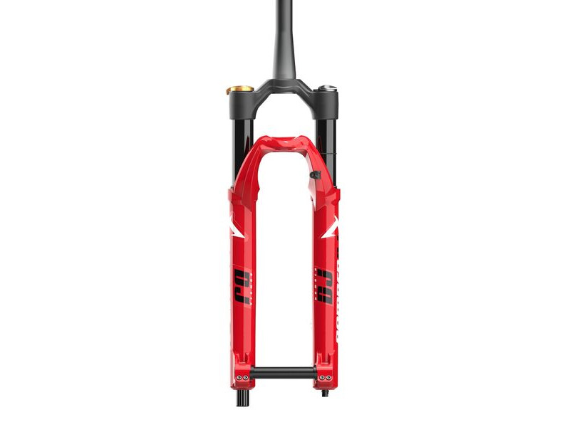 Marzocchi Bomber DJ GRIP Tapered Fork 2021 Red 26" / 100mm / 20TA / 37mm click to zoom image