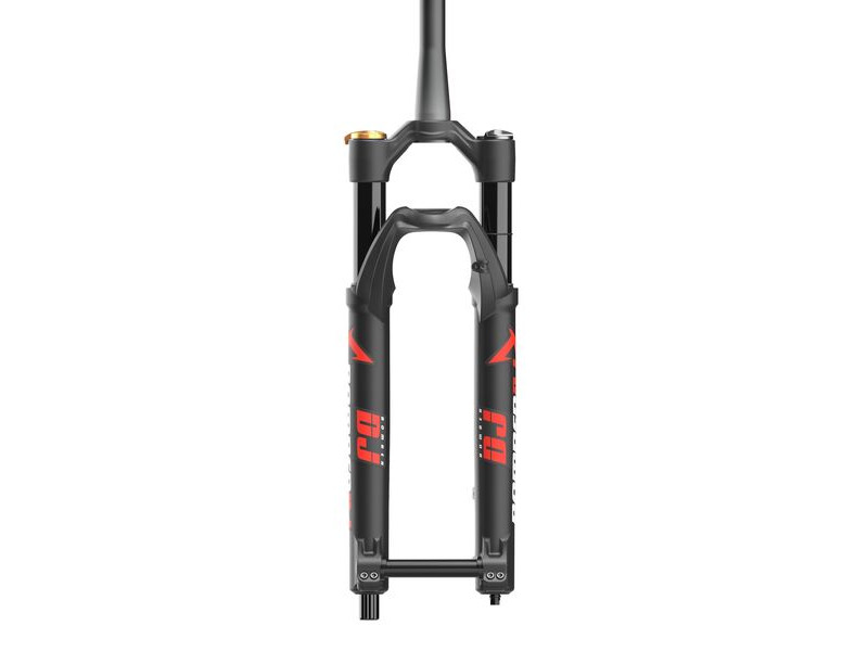 Marzocchi Bomber DJ GRIP Tapered Fork 2021 Black 26" / 100mm / 20TA / 37mm click to zoom image
