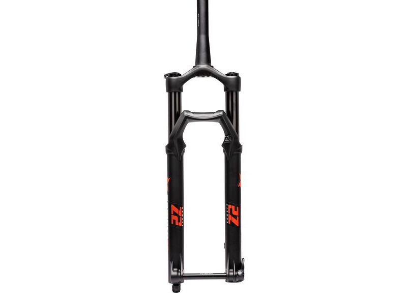 Marzocchi Bomber Z2 RAIL Sweep-Adj Tapered Fork 27.5" /150mm/KA 110/44mm click to zoom image