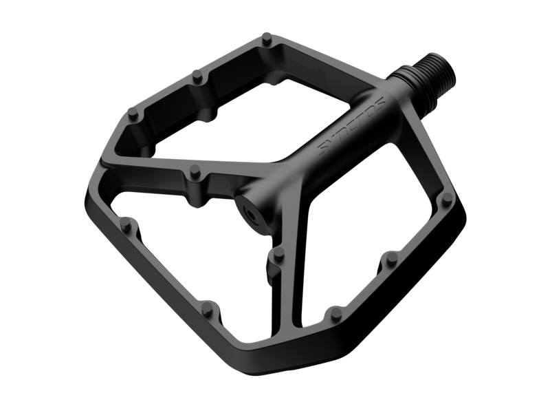 Syncros Flat Pedals Squamish II black large click to zoom image