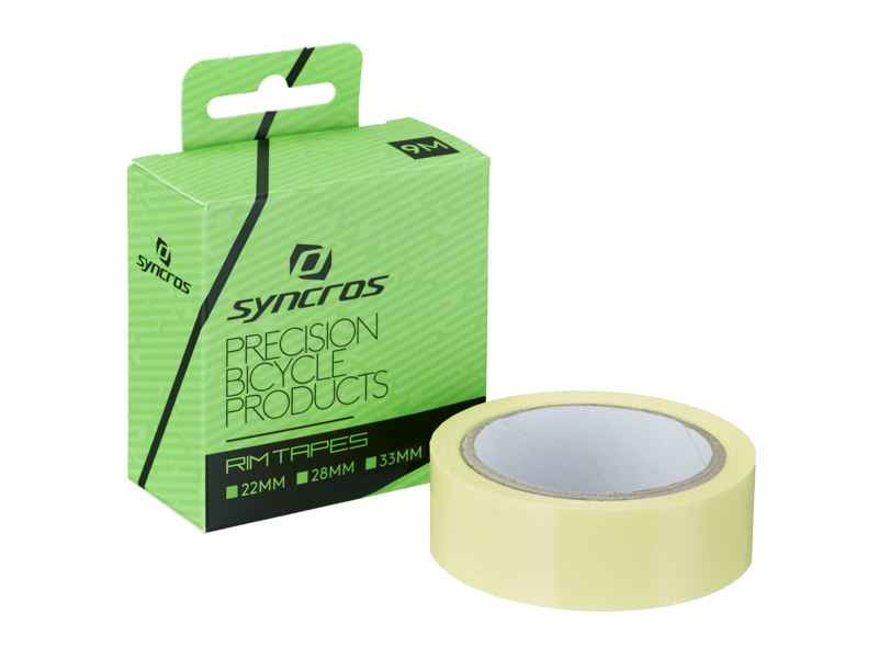 Syncros Rim Tape 22mm black 22 click to zoom image
