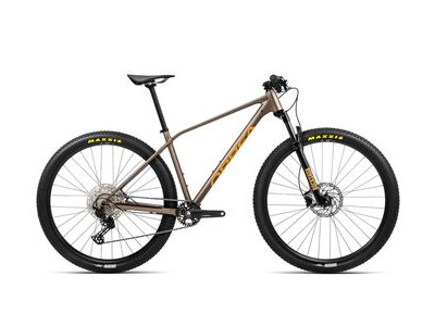 Orbea Alma H20 S Taupe Brown - Mango  click to zoom image