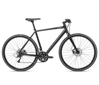 Orbea Vector 20 XS Night Black  click to zoom image