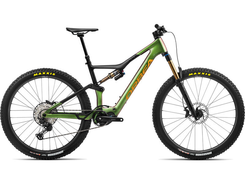 Orbea Rise M10 click to zoom image