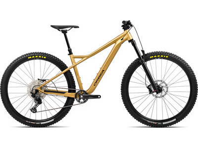 Orbea Laufey H10 S Golden Sand  click to zoom image