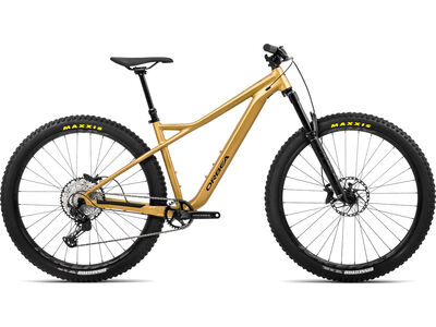 Orbea Laufey H-LTD S Golden Sand  click to zoom image