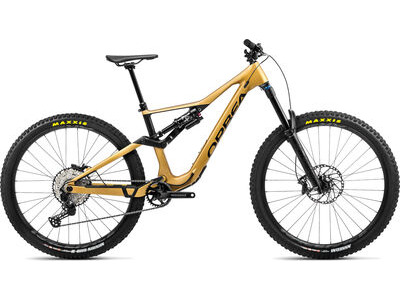Orbea Rallon M20 S Golden Sand- Black  click to zoom image