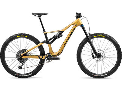 Orbea Rallon M10 S Golden Sand- Black  click to zoom image