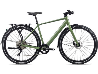 Orbea Vibe H30 EQ S Urban Green  click to zoom image