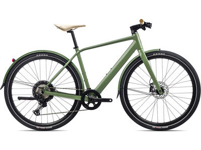 Orbea Vibe H10 MUD S Urban Green  click to zoom image