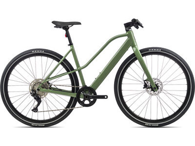 Orbea Vibe MID H30 S Urban Green  click to zoom image