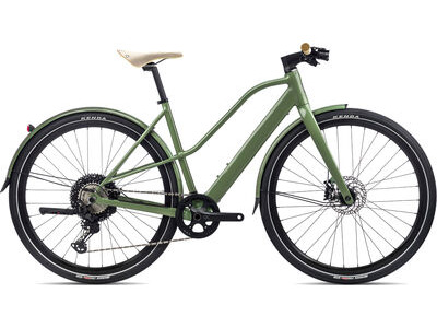 Orbea Vibe MID H10 MUD S Urban Green  click to zoom image