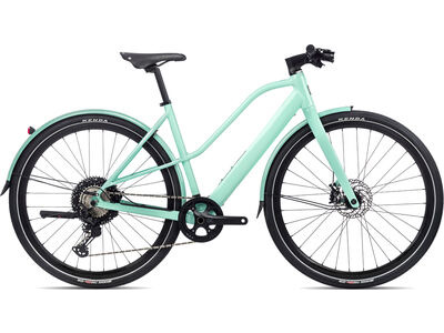 Orbea Vibe MID H10 MUD S Light Green  click to zoom image