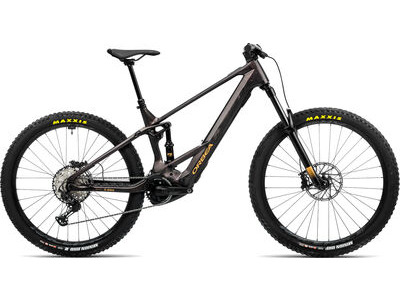 Orbea Wild M20 S Cosmic Carbon View  click to zoom image