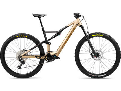 Orbea Rise H30 S Baobab Brown-Cosmic Brown  click to zoom image