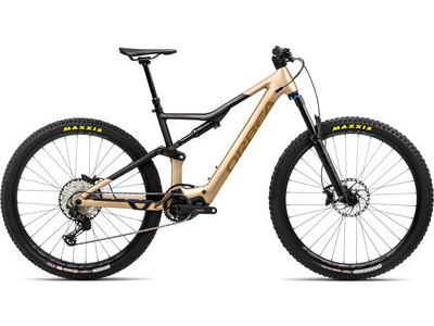 Orbea Rise H20 S Baobab Brown-Cosmic Brown  click to zoom image