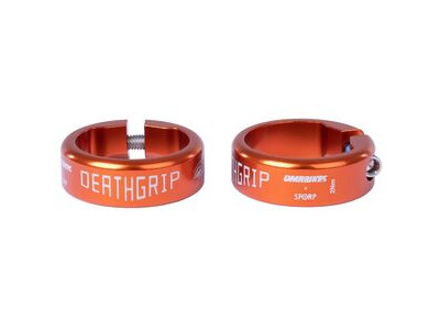 DMR Bikes DeathGrip Collar - Orange
