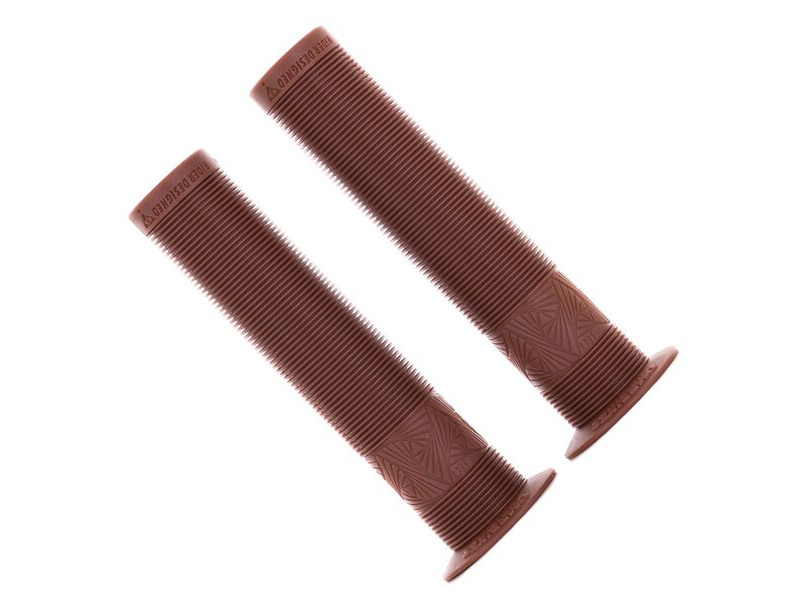 DMR Bikes Sect Grip Earth Brown click to zoom image