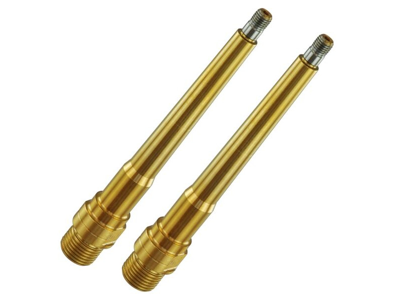 DMR Bikes V12 Replacement Axles Pair 9/16 V2 click to zoom image