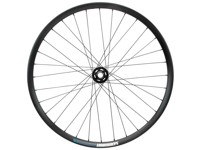 DMR Bikes ZONE Front Wheel 275 Black click to zoom image