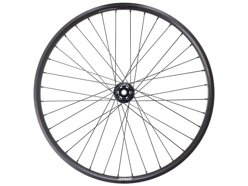 DMR Bikes Wheel - Rhythm Team - Front click to zoom image